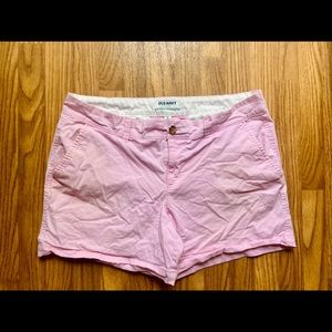 Old Navy Pink Shorts